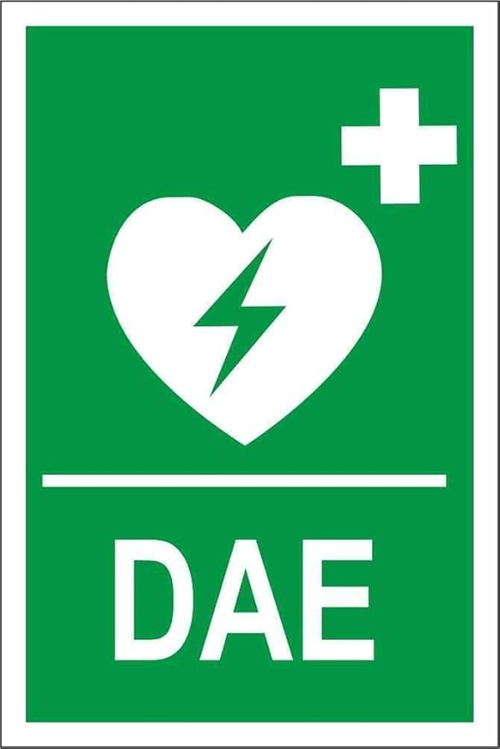 Avviso alla cittadinanza manutenzione defibrillatori.